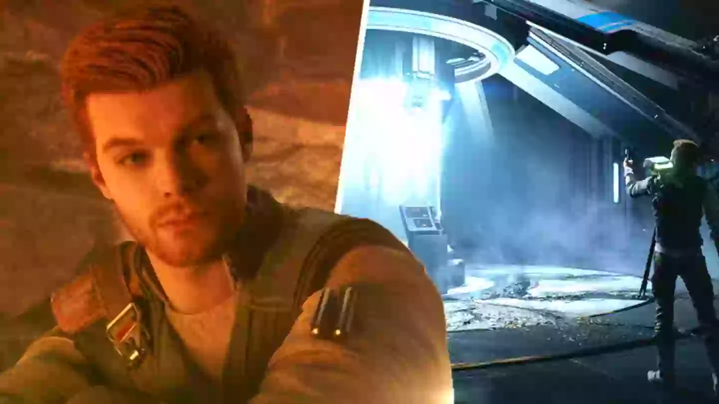 Star Wars Jedi: Survivor’s day one patch is bigger than most full games