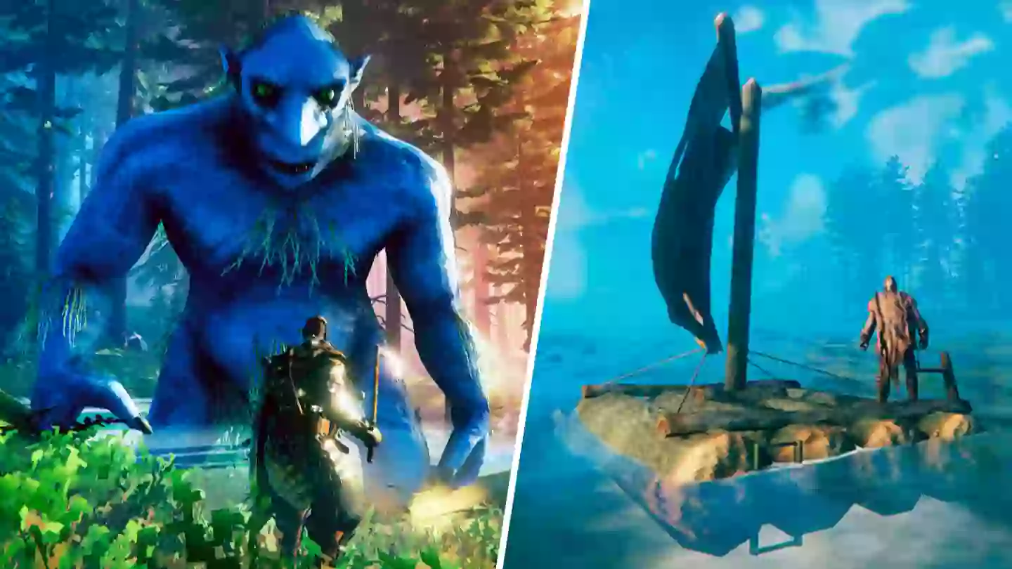 Valheim developer slams paid mods