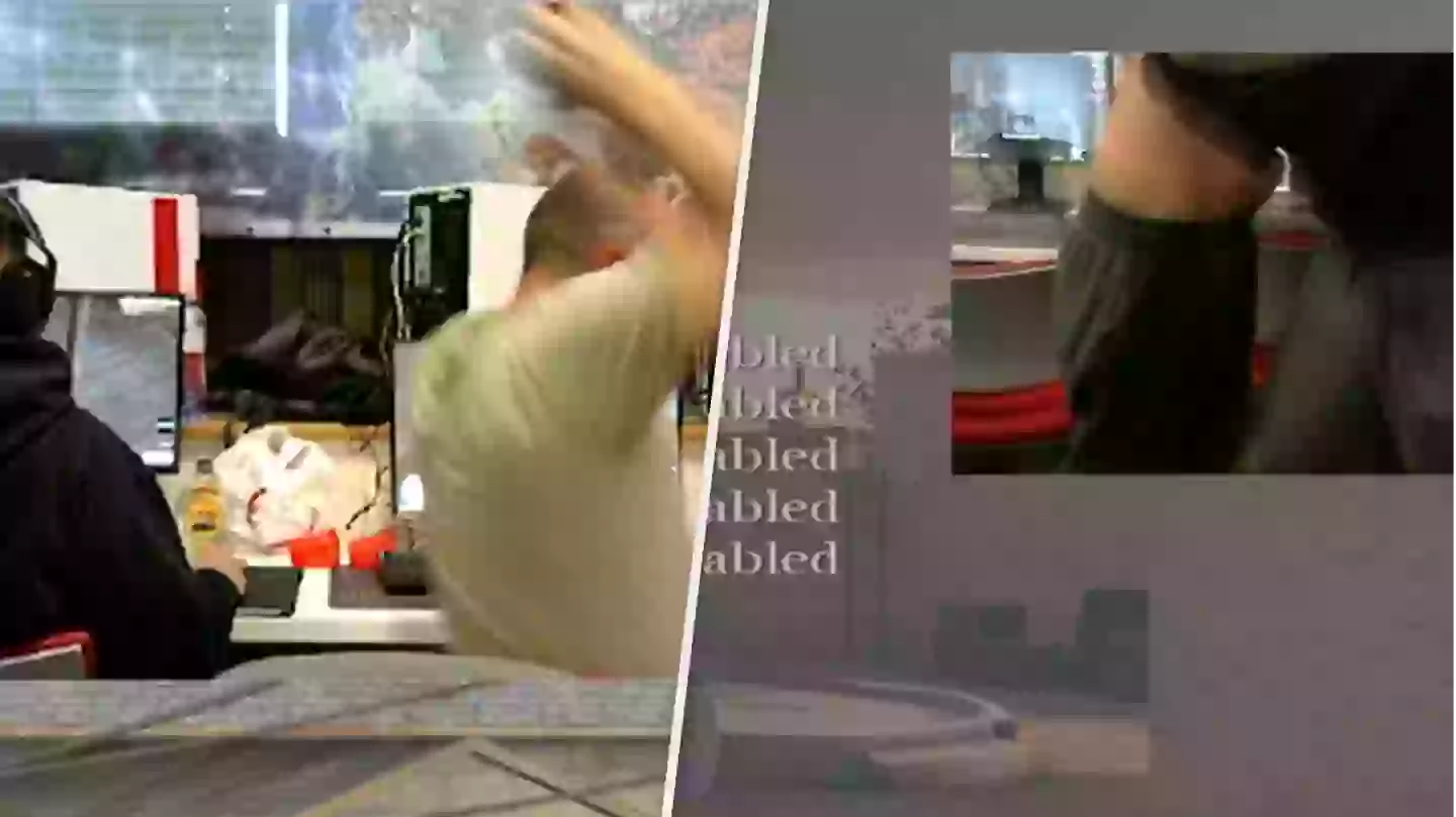 Call Of Duty LAN Party Ends With An Actual Brawl