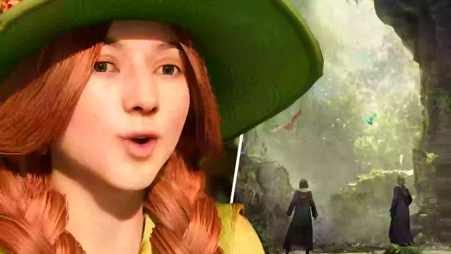 Hogwarts Legacy player makes new discovery after hundreds of hours, multiple playthroughs