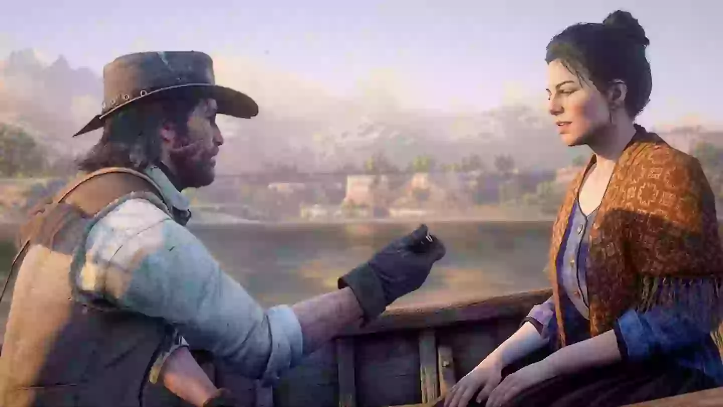 Red Dead Redemption/