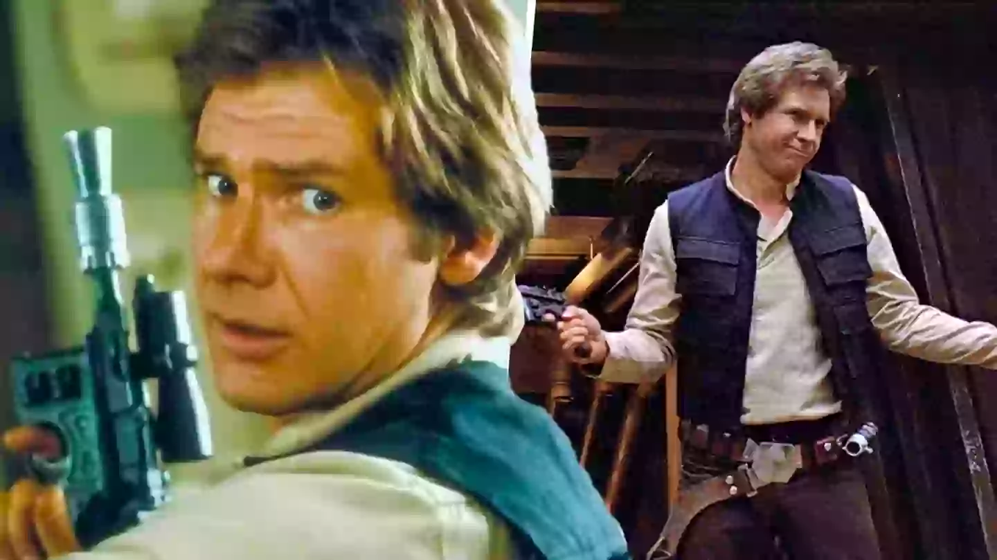 Star Wars fans horrified by Han Solo prequel cameo we never knew about