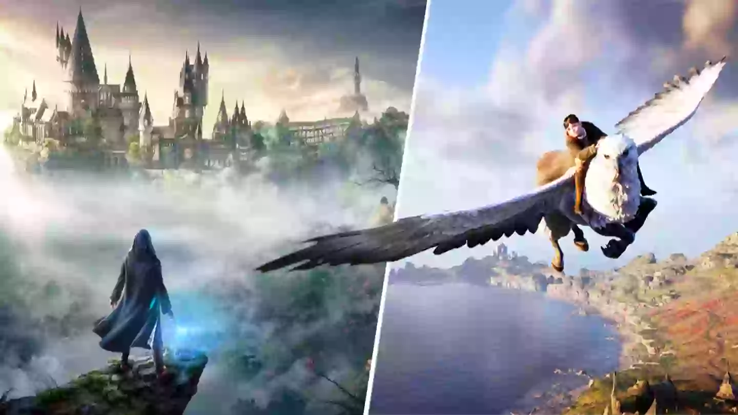 Hogwarts Legacy 2 quietly teased right under our noses