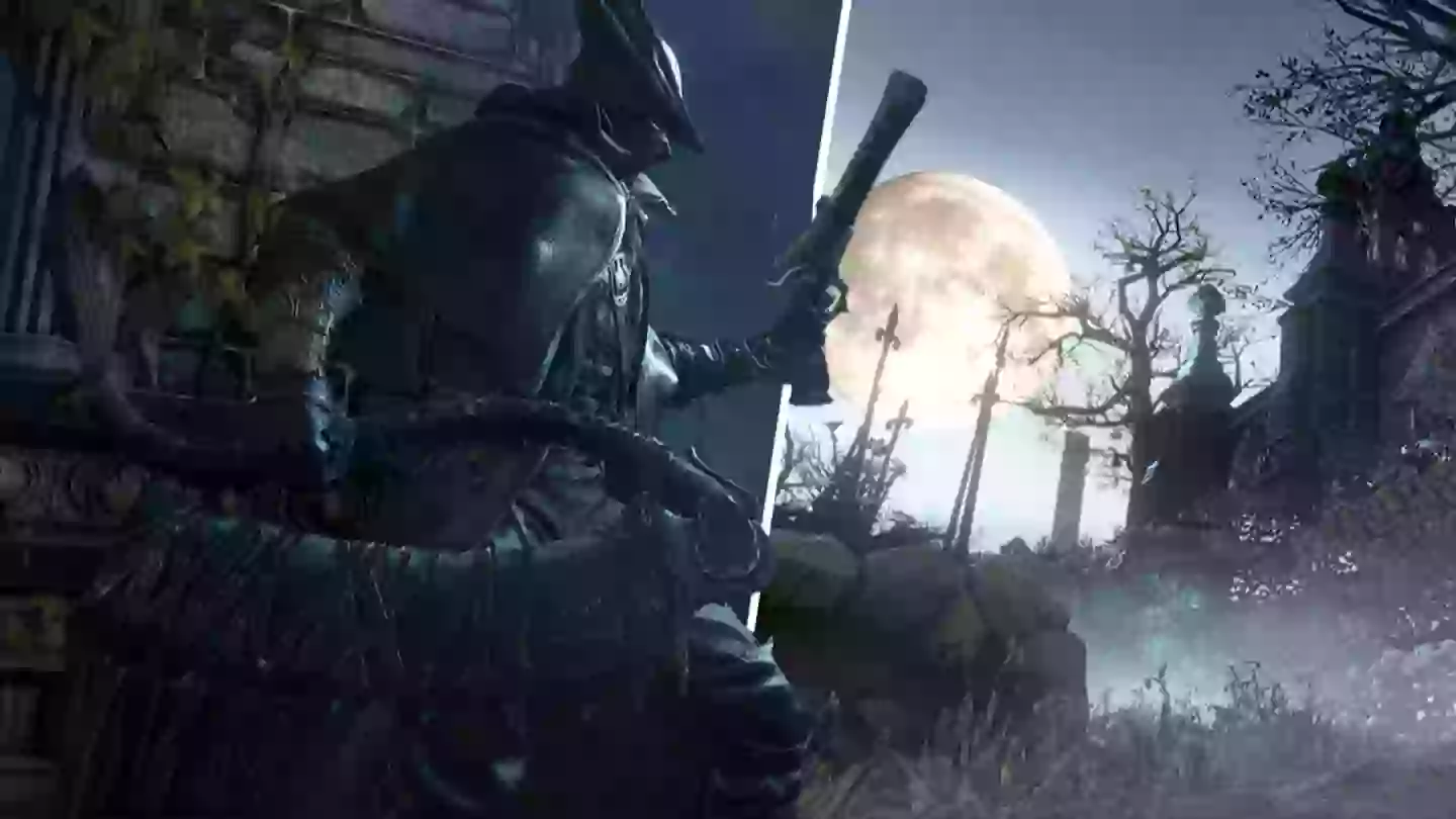 Bloodborne PlayStation 5 remaster mysteriously appears online