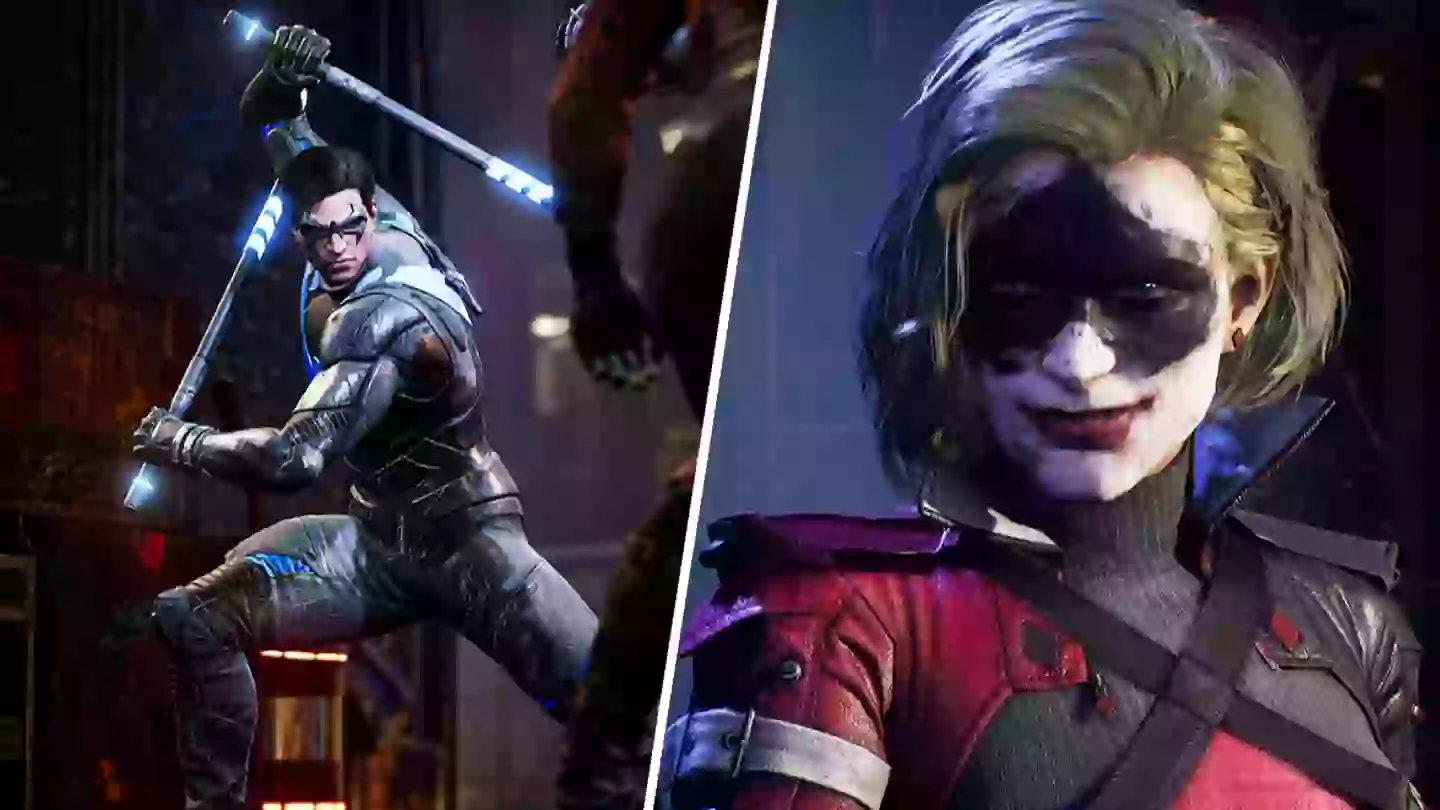 ‘Gotham Knights’ preview: Batman’s protogés face familiar threats