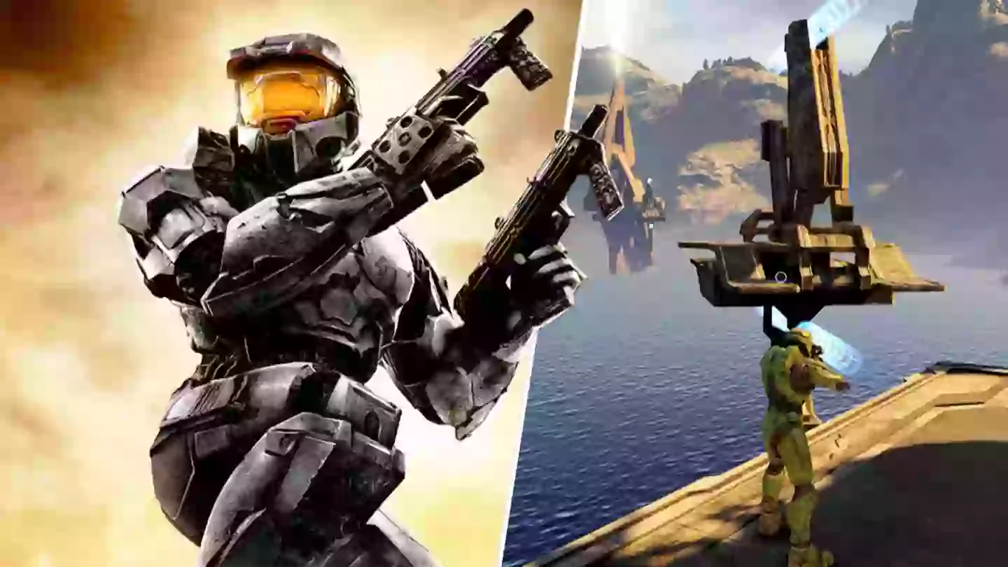 Halo 2 gets third-person mode you can download now