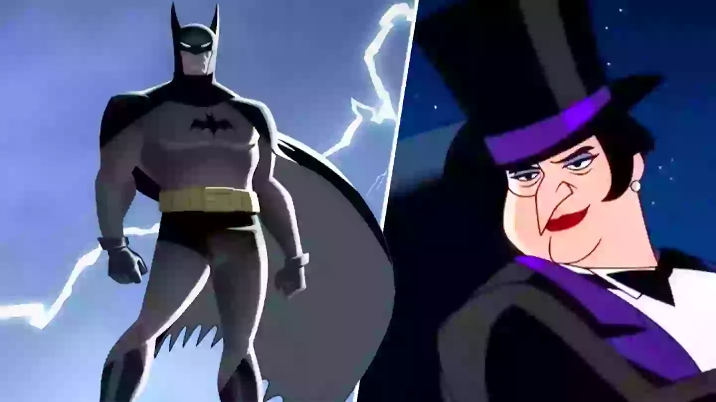 Batman writer explains controversial decision behind new TV series