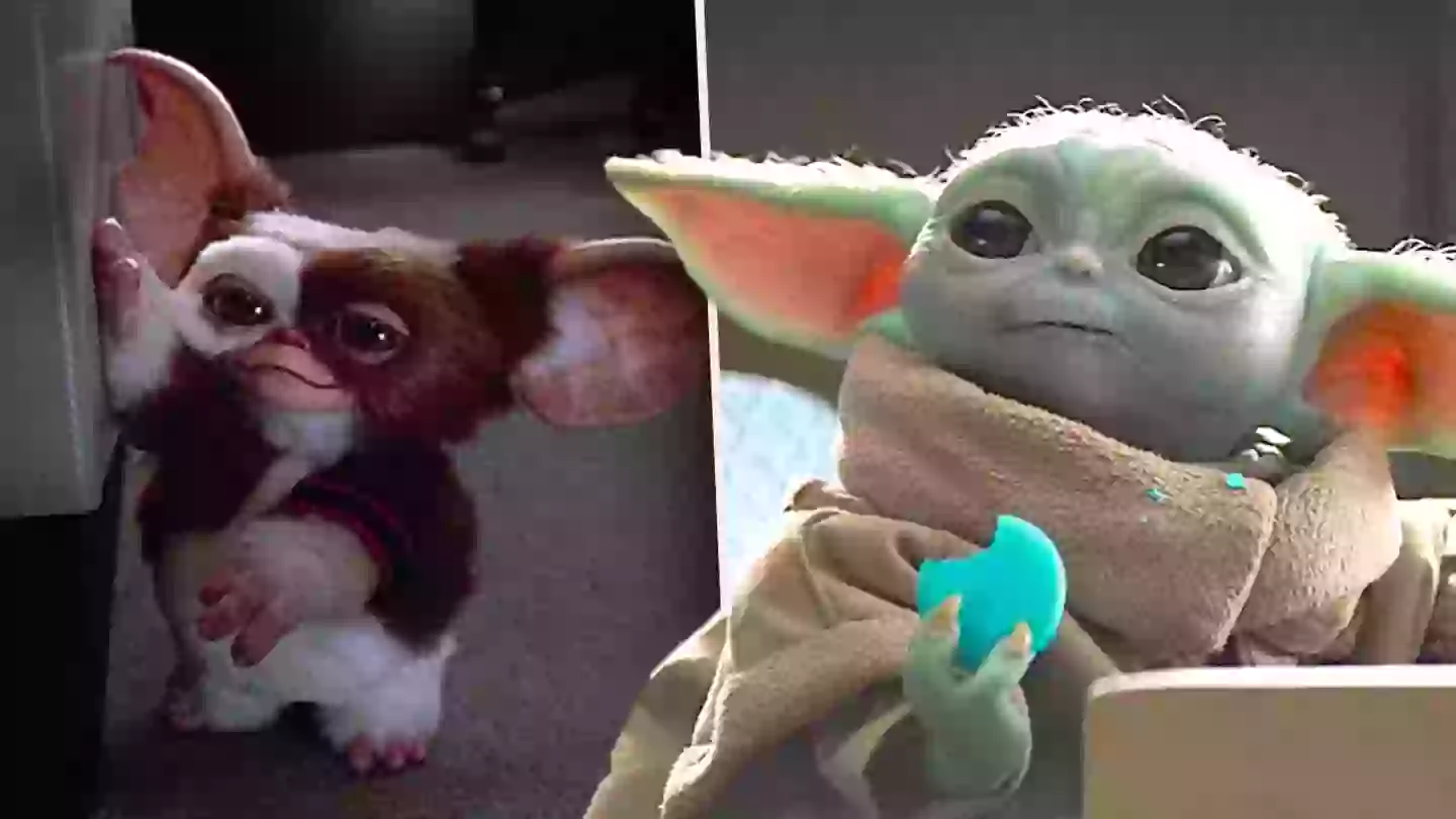 ‘Gremlins’ Director Says Baby Yoda Is A “Shameless Copy”