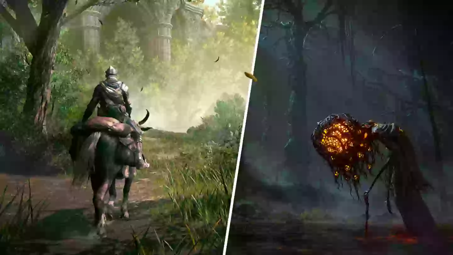 Elden Ring: Going Forward officially announced, is very different to what you’d expect