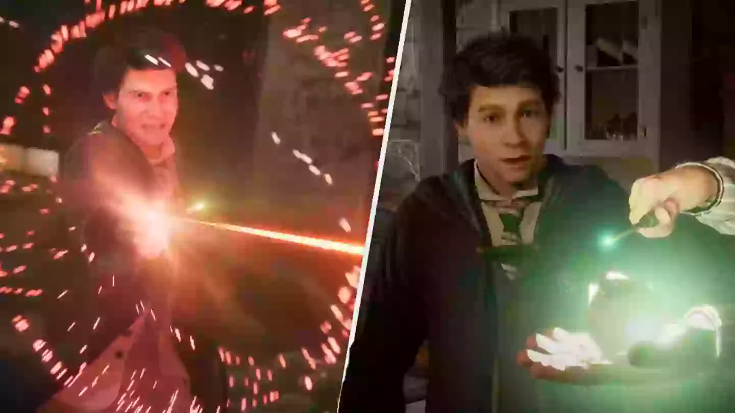 ‘Hogwarts Legacy’ Trailer Shows Unforgivable Curses And Dark Arts