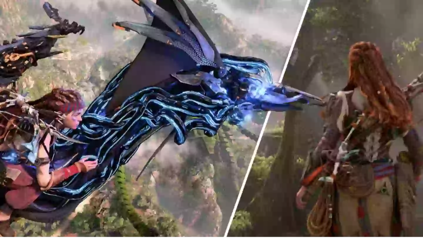 ‘Horizon Forbidden West’ Runs Best On PS5 At 30fps