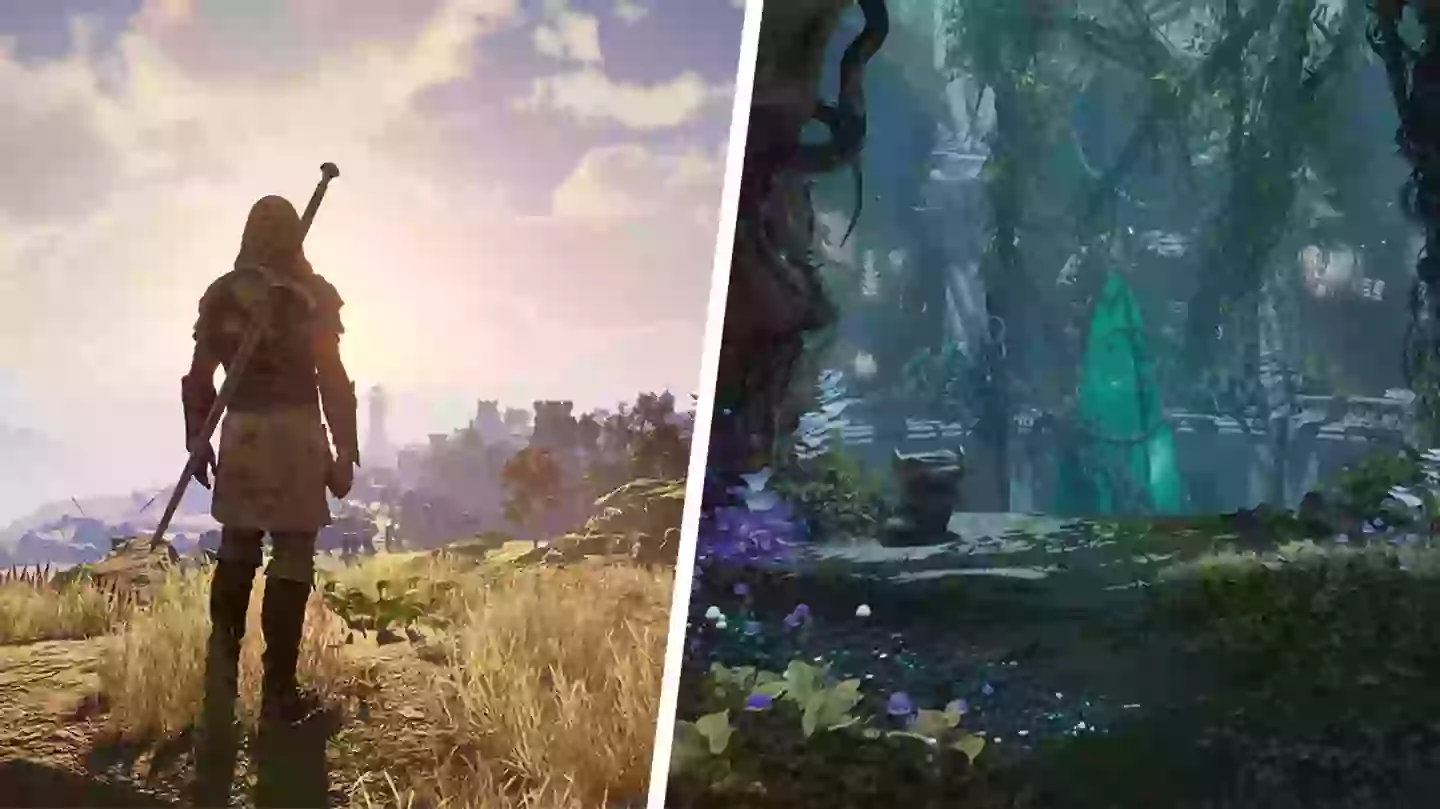 Skyrim meets Baldur’s Gate 3 in epic 2024 fantasy RPG