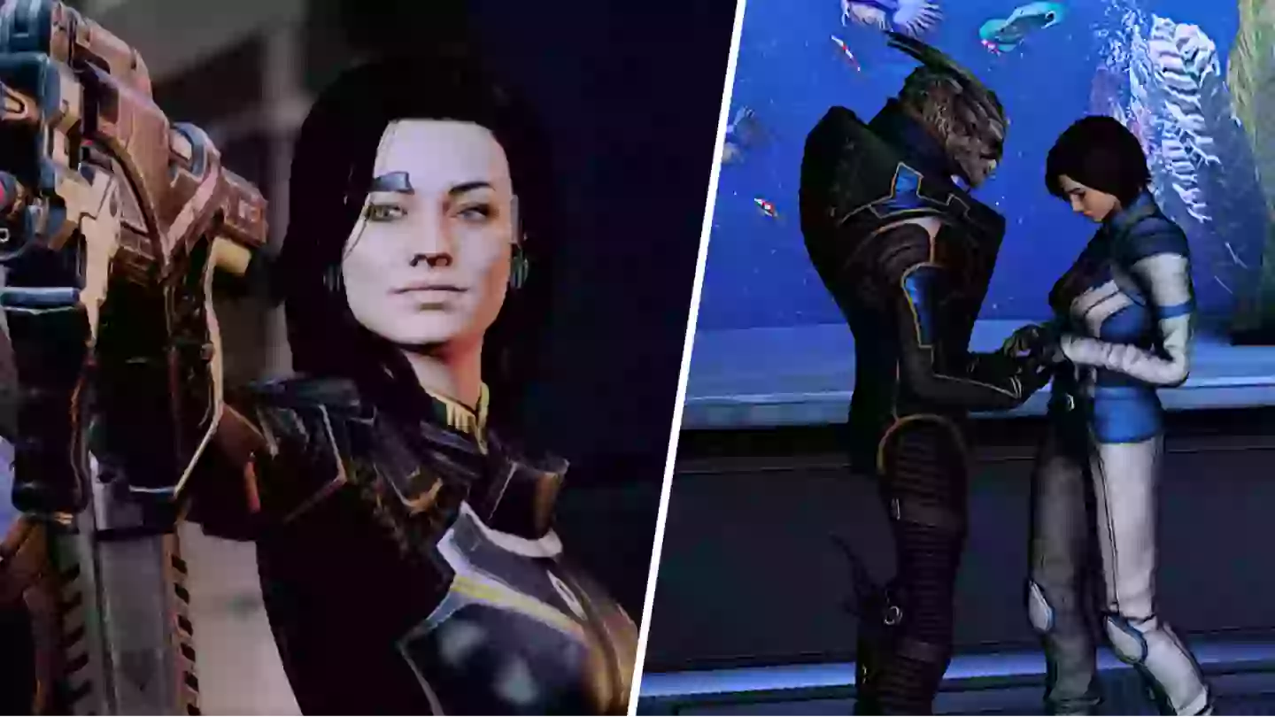 Mass Effect 3 huge free expansion is a must-play, fans agree