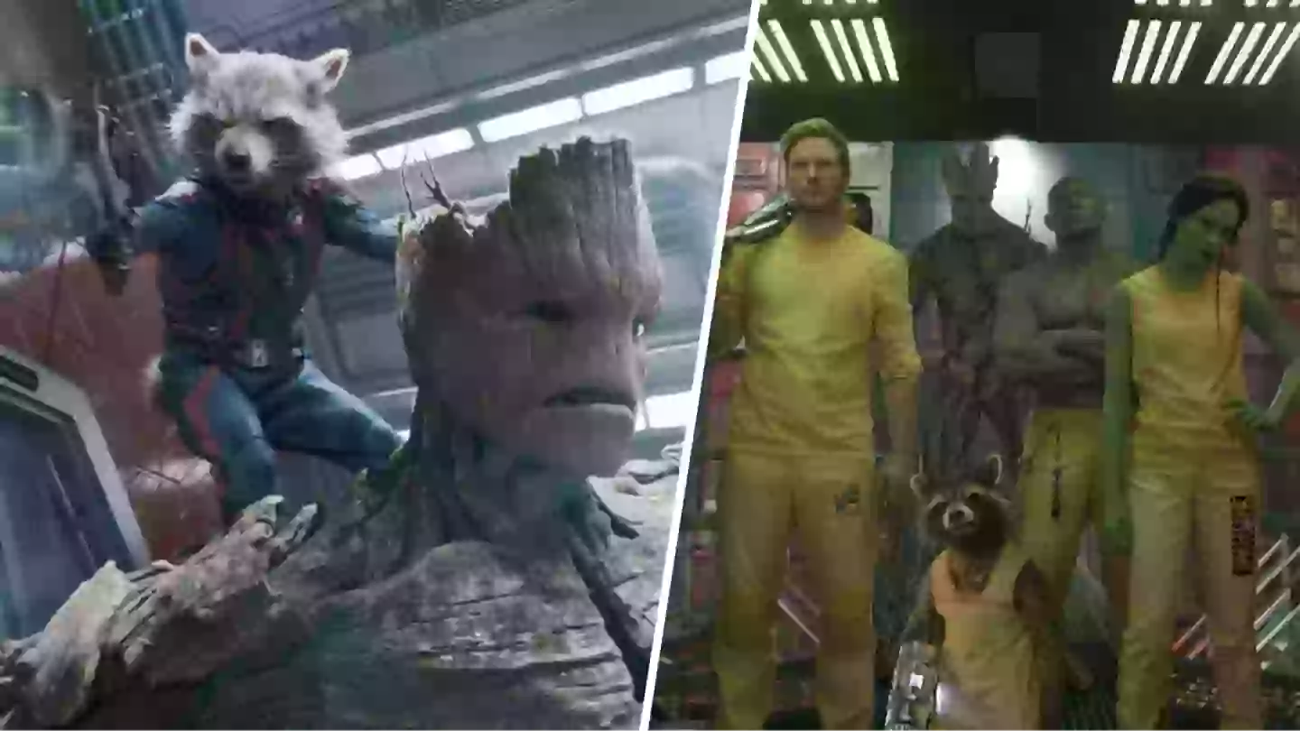 Marvel unveils our wild new Guardians Of The Galaxy lineup