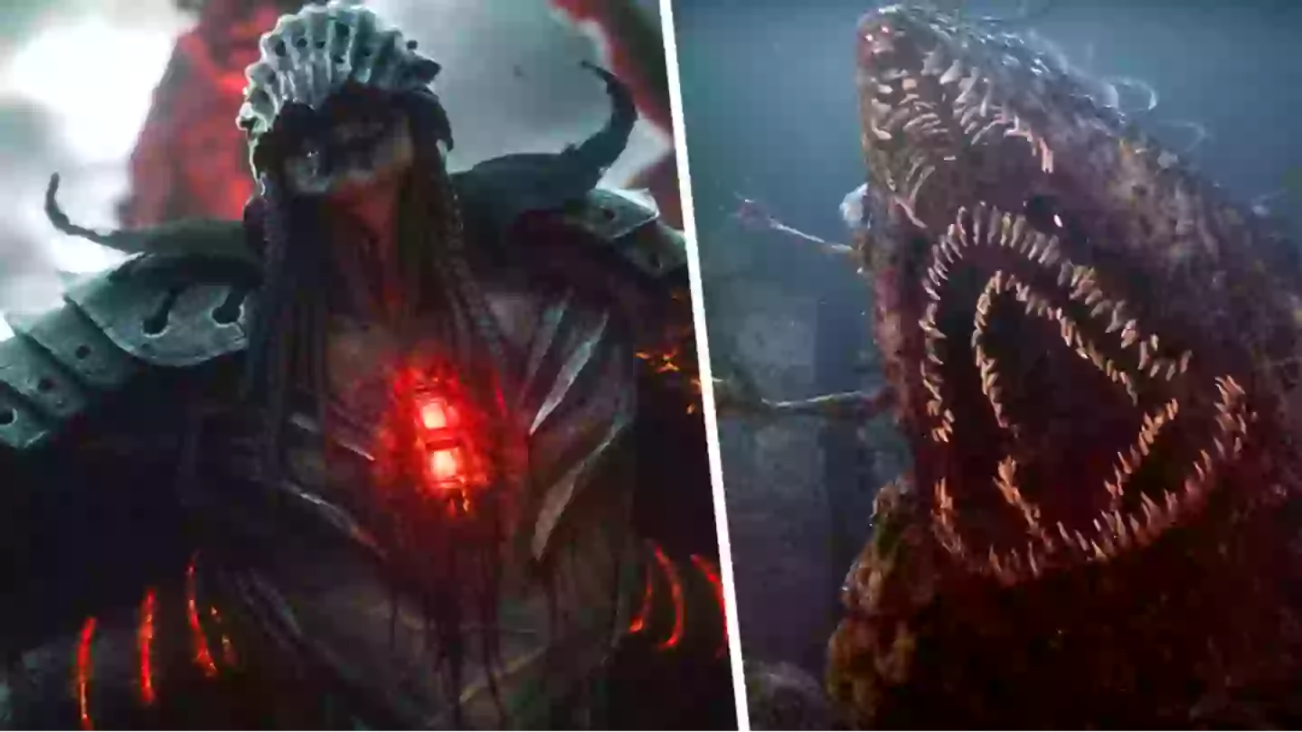 Lords Of The Fallen is more Bloodborne than Dark Souls, and I’m here for it