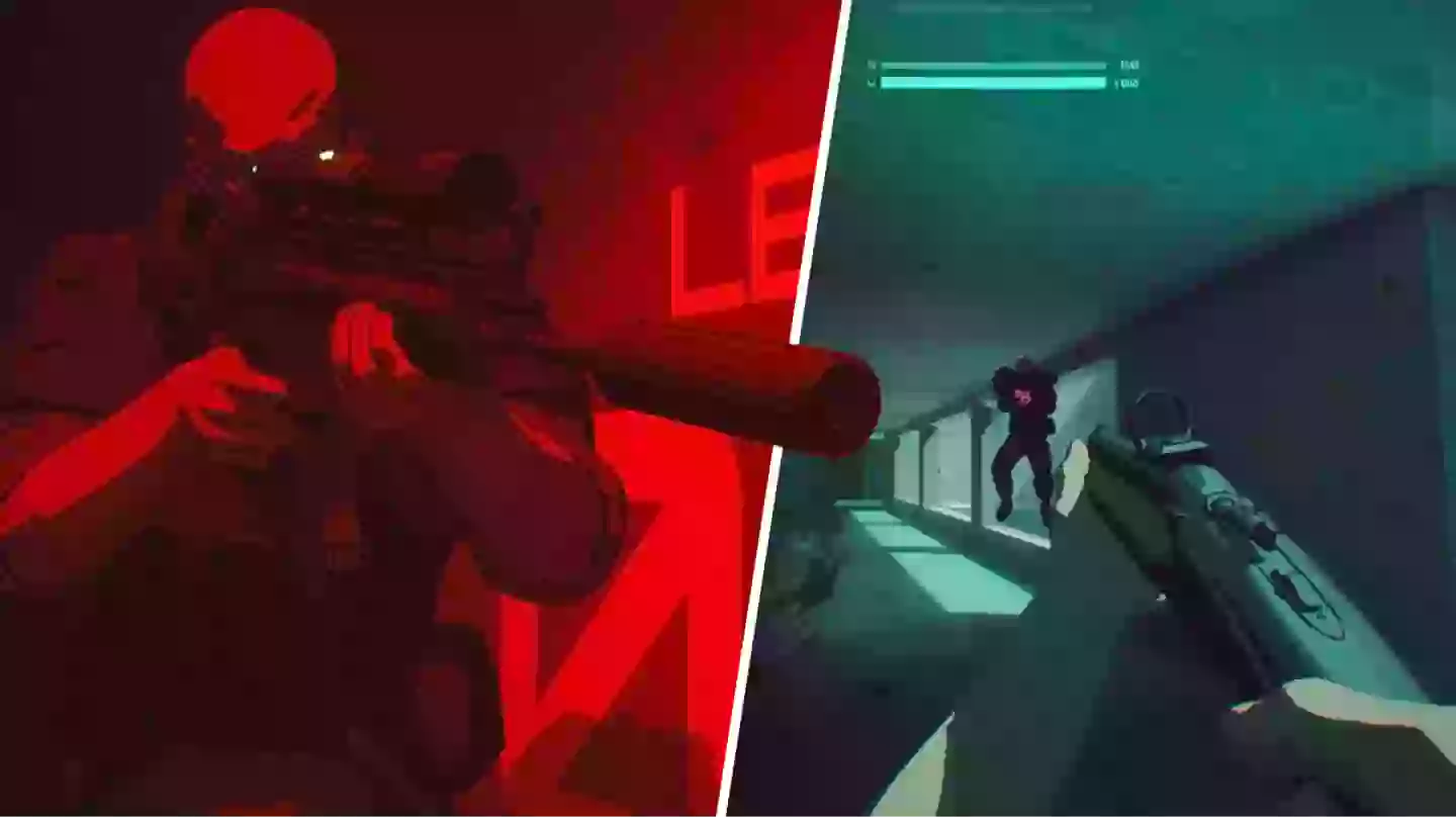 Cyberpunk 2077 meets Call of Duty in upcoming shooter, free download available