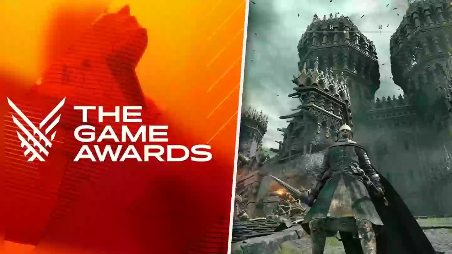 Elden Ring wins GOTY 2022 at The Game Awards