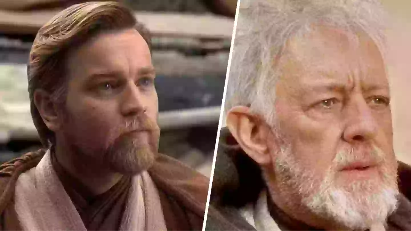 Star Wars quietly explains why ‘Ben’ Kenobi didn’t change his last name too