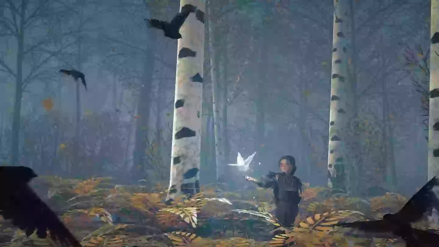 Hogwarts Legacy meets Skyrim and Valheim in criminally underrated new RPG