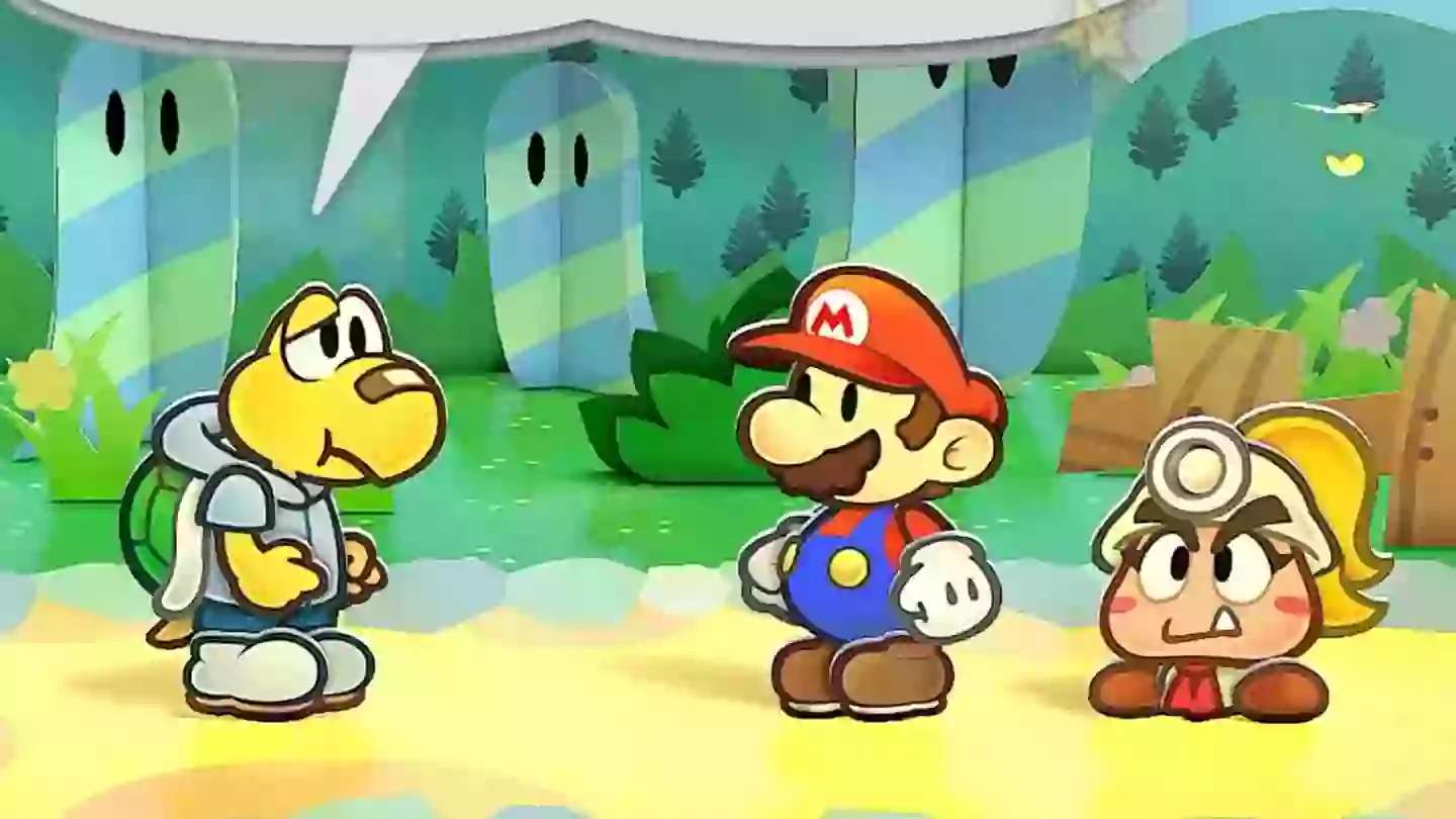 Paper Mario: The Thousand-Year Door-