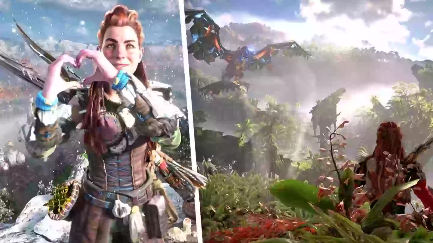 ‘Horizon Forbidden West’ Update Fixes Some Of Game’s Biggest Issues