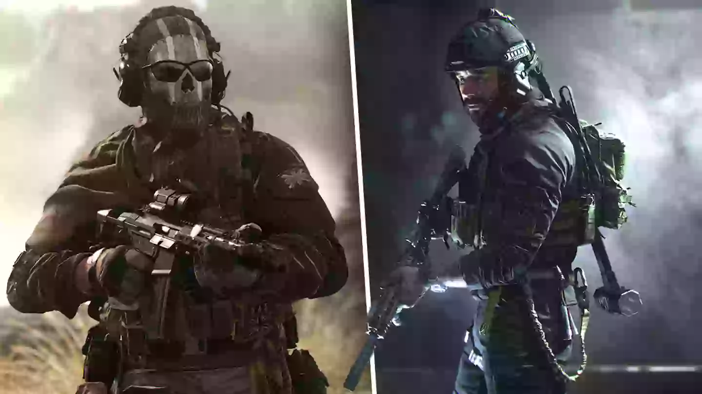 Fans Vote Whether ‘Modern Warfare 2’ Should Be Realistic Or Arcade-Inspired