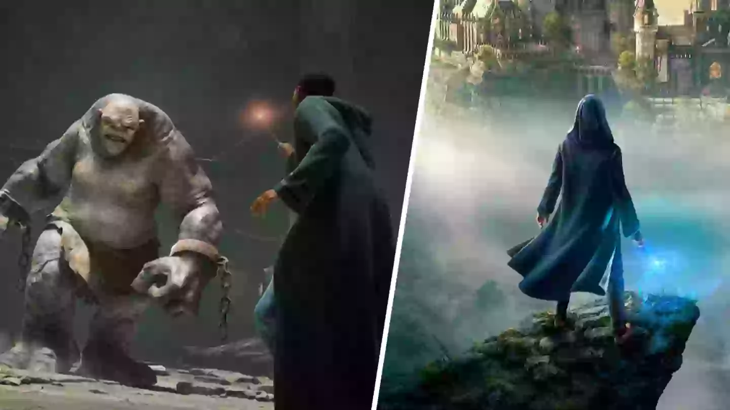 Hogwarts Legacy at its lowest price yet, if you were still waiting