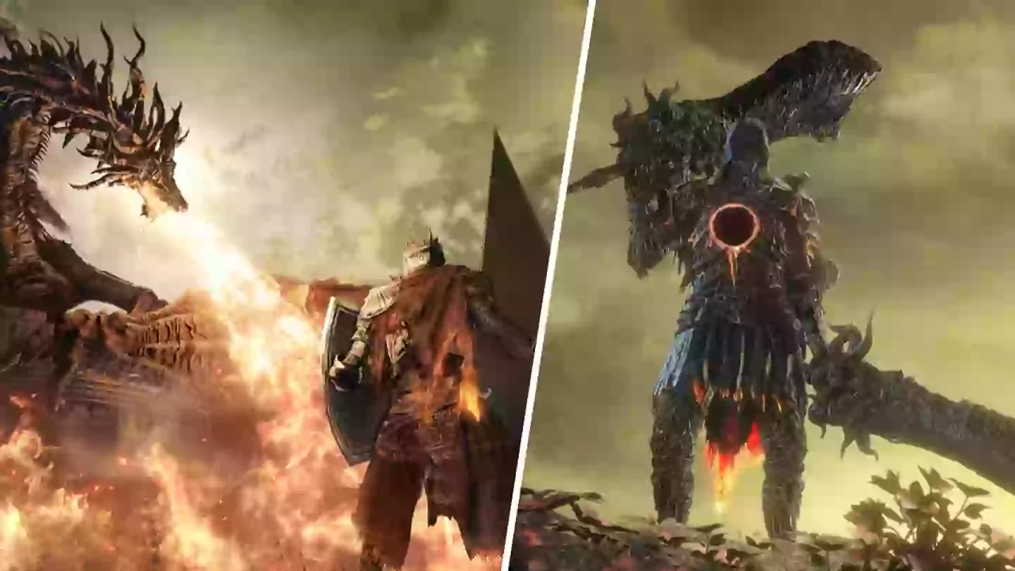 Dark Souls Cinders is basically the Dark Souls 4 we’ve been waiting for