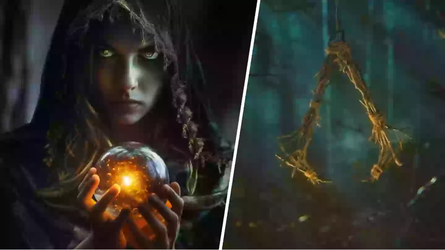 Assassin’s Creed Hexe teaser has fans seriously hyped