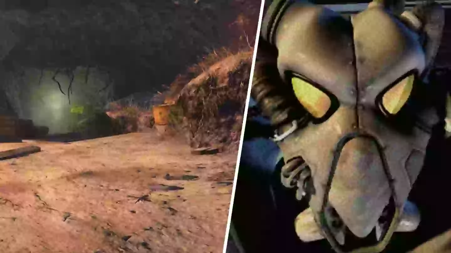 Fallout 2 remake announcement is a hit with fans