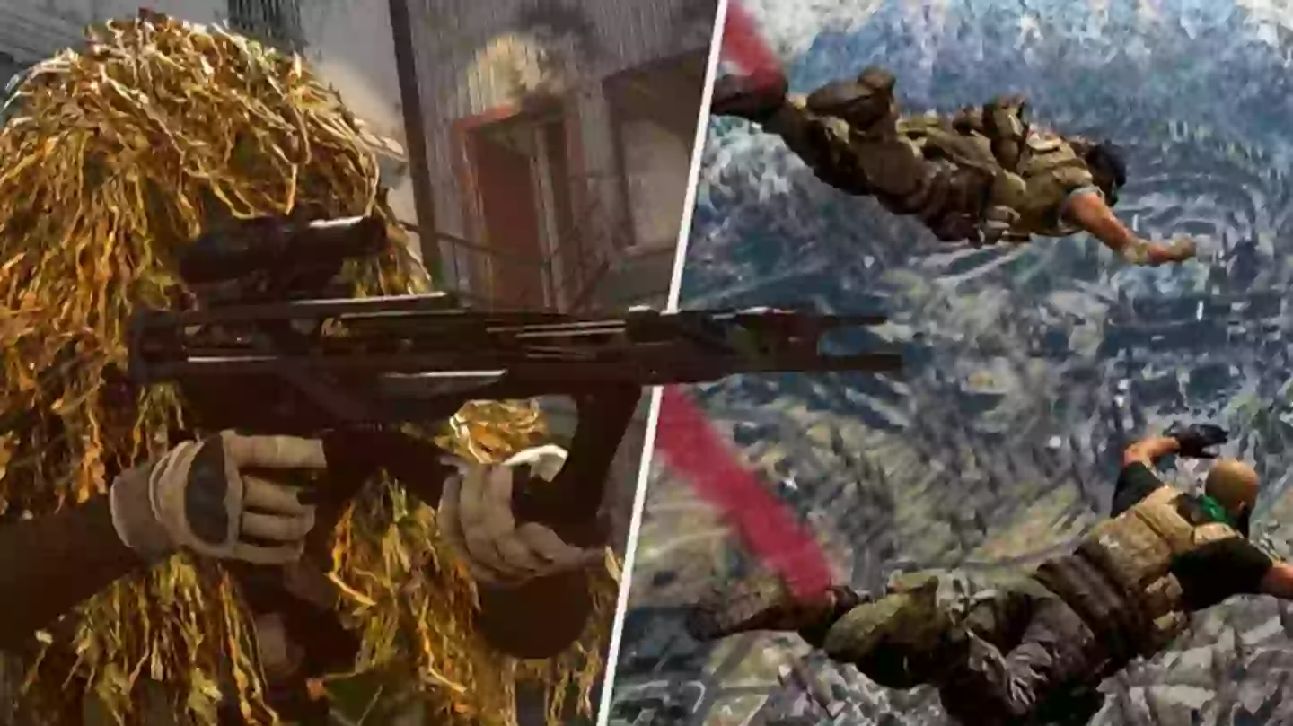 Warzone 2.0 players are already confused by game’s install process