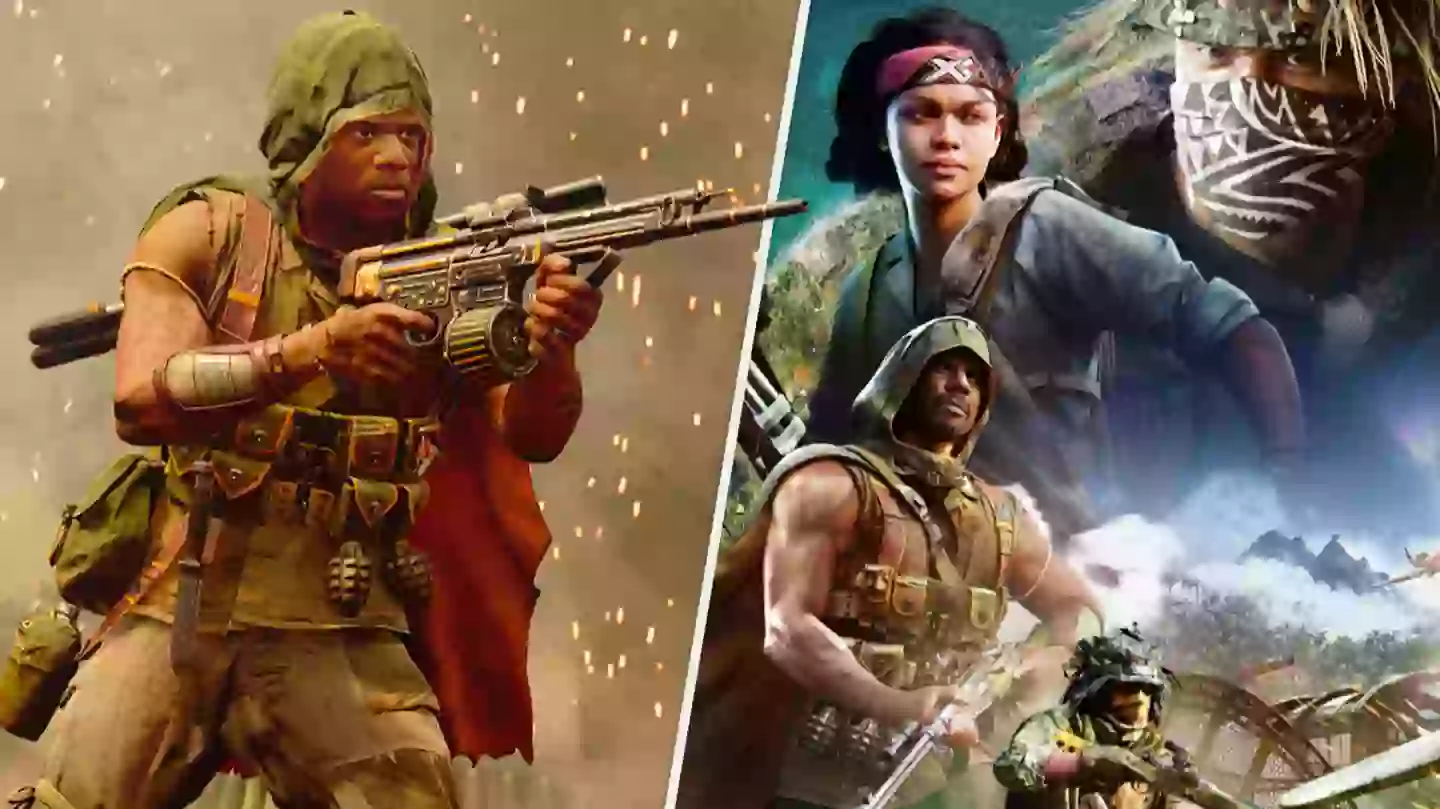 Activision Is Suing A ‘Call Of Duty: Warzone’ Cheat Maker