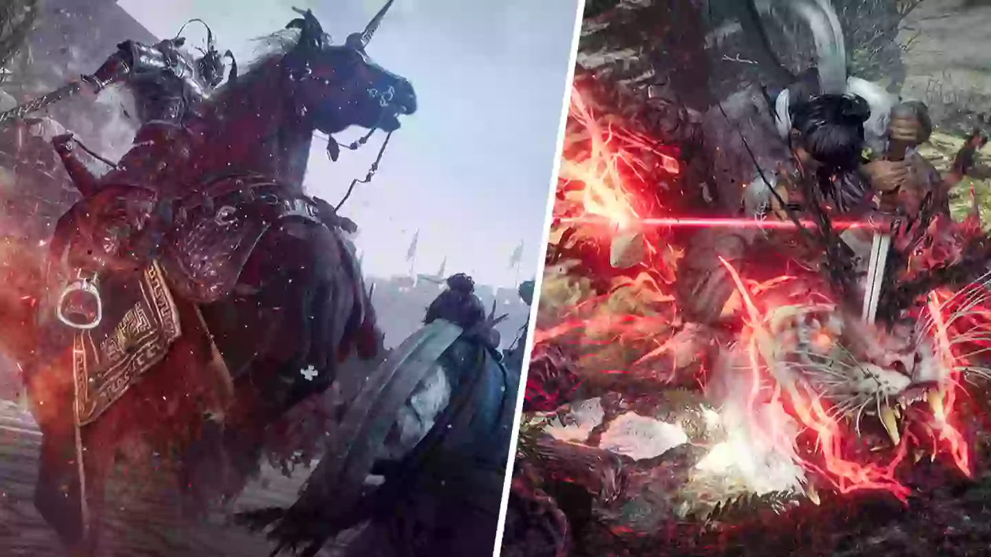 Historical China RPG ‘Wo Long: Fallen Dynasty’ Is Free To Play Now