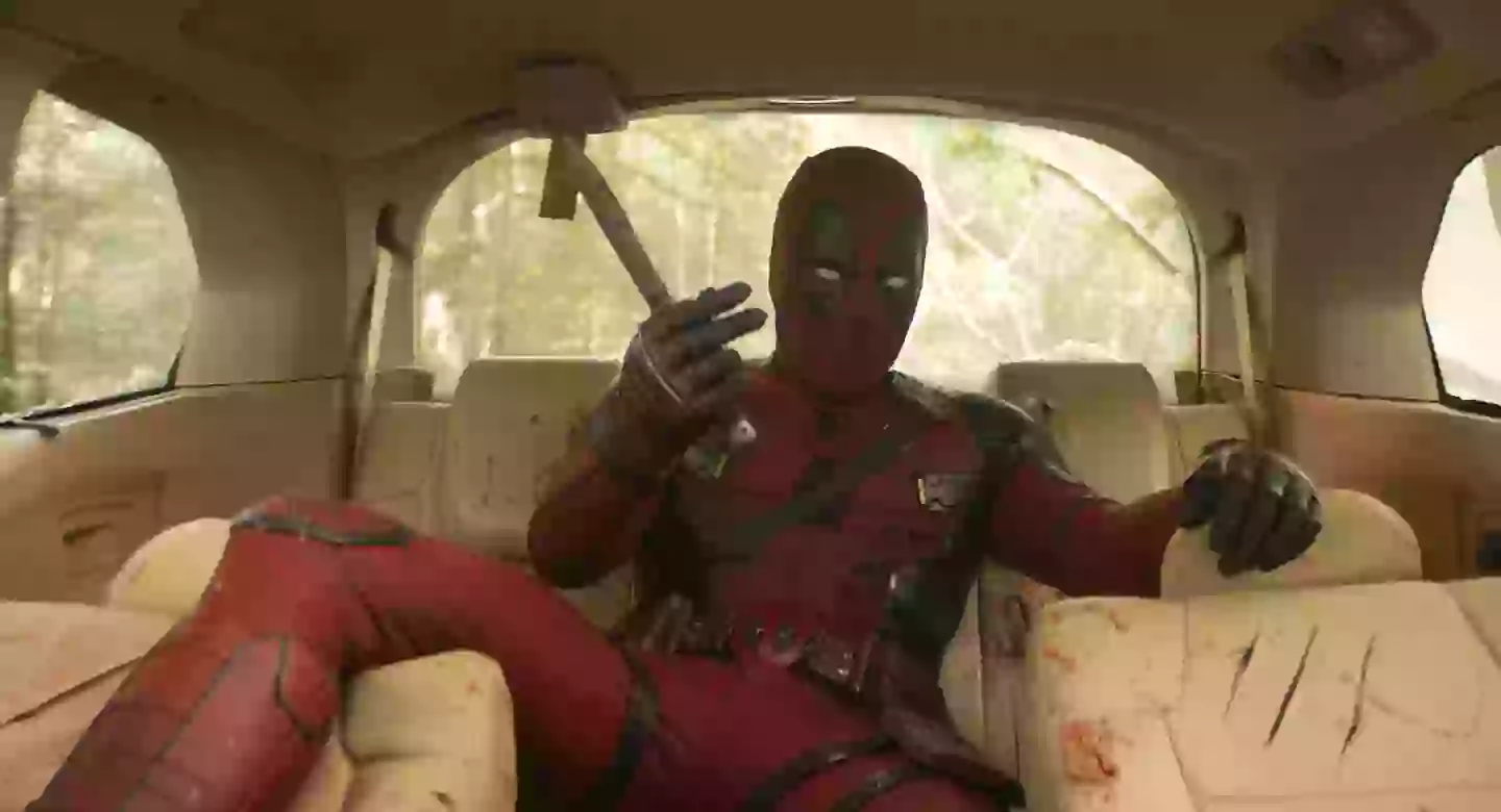 Deadpool and Wolverine - Walt Disney Studios Motion Pictures