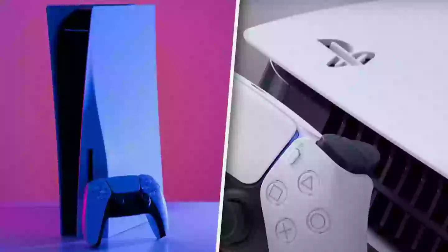 The PS5 is super cheap right now with 3 free games included