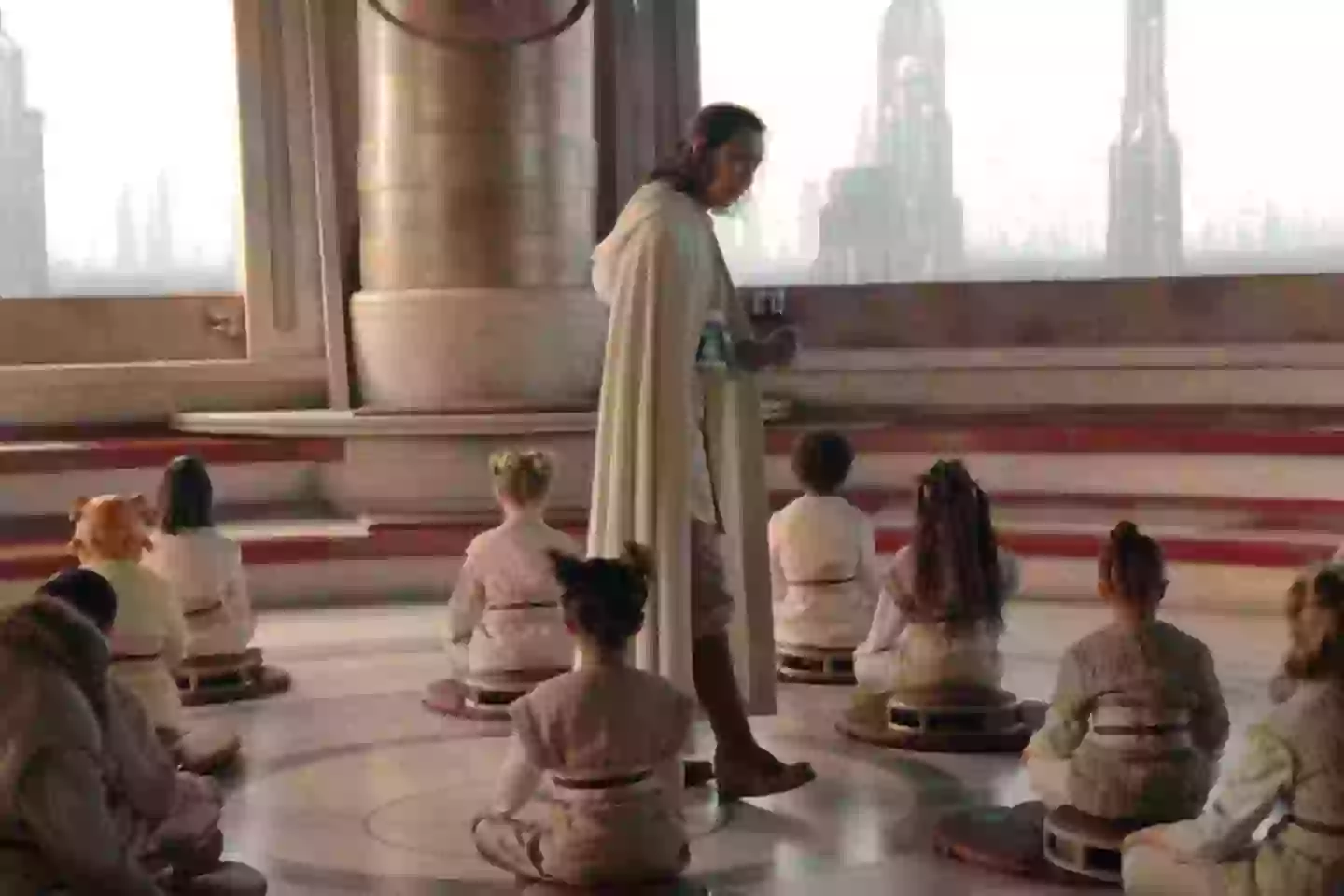 It’s set over 100 years before the original prequel trilogy.