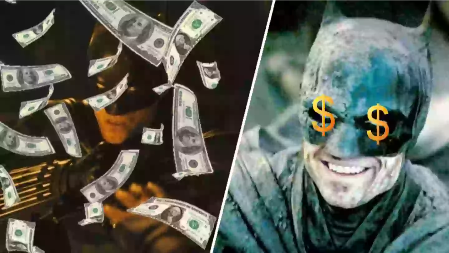 ‘The Batman’ Predicted To Have One Of The Top 5 Opening Weekends Of All Time