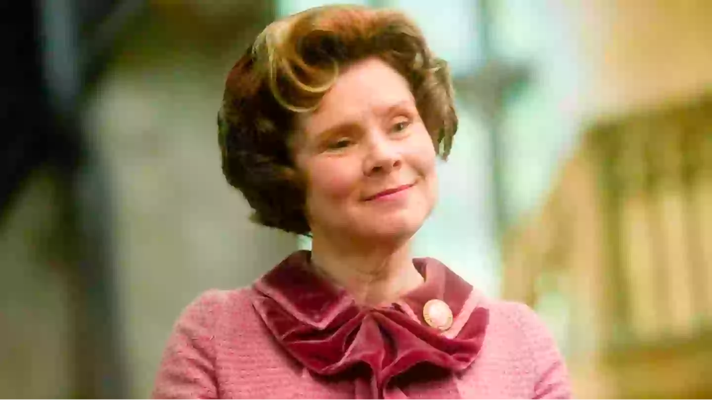 Harry Potter fans discover book-accurate Professor Umbridge: ‘I’m disturbed’