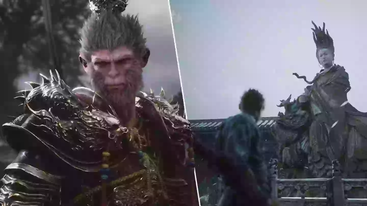 ‘Black Myth: Wukong’ New Gameplay Looks Unbelievably Good