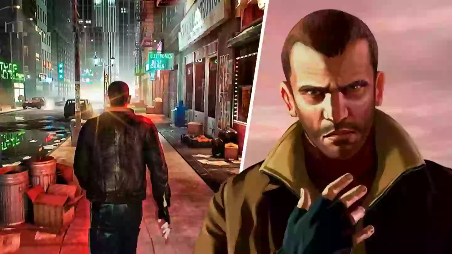 GTA 4 Remake trailer is sending fans wild