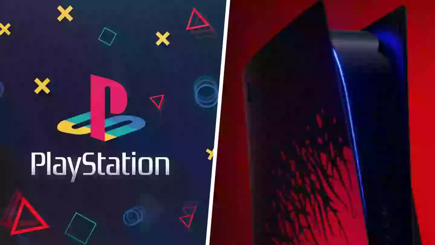 PlayStation officially announces gorgeous brand-new console