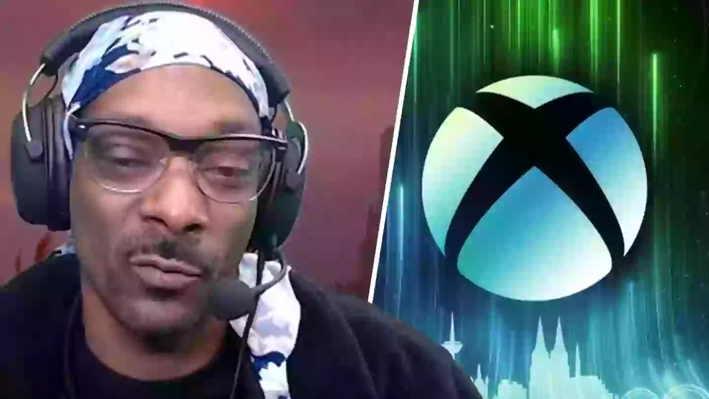Snoop Dogg’s total Xbox playtime has shown me my numbers are rookie numbers
