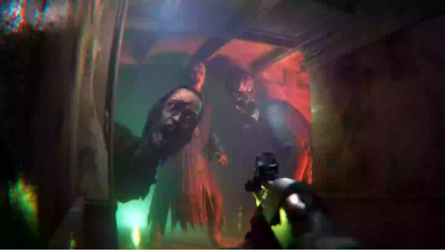 Resident Evil fans need to check out this new horror