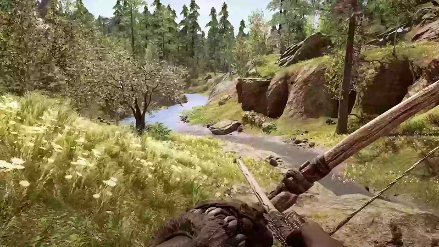 Far Cry Primal next-gen overhaul is a thing of beauty