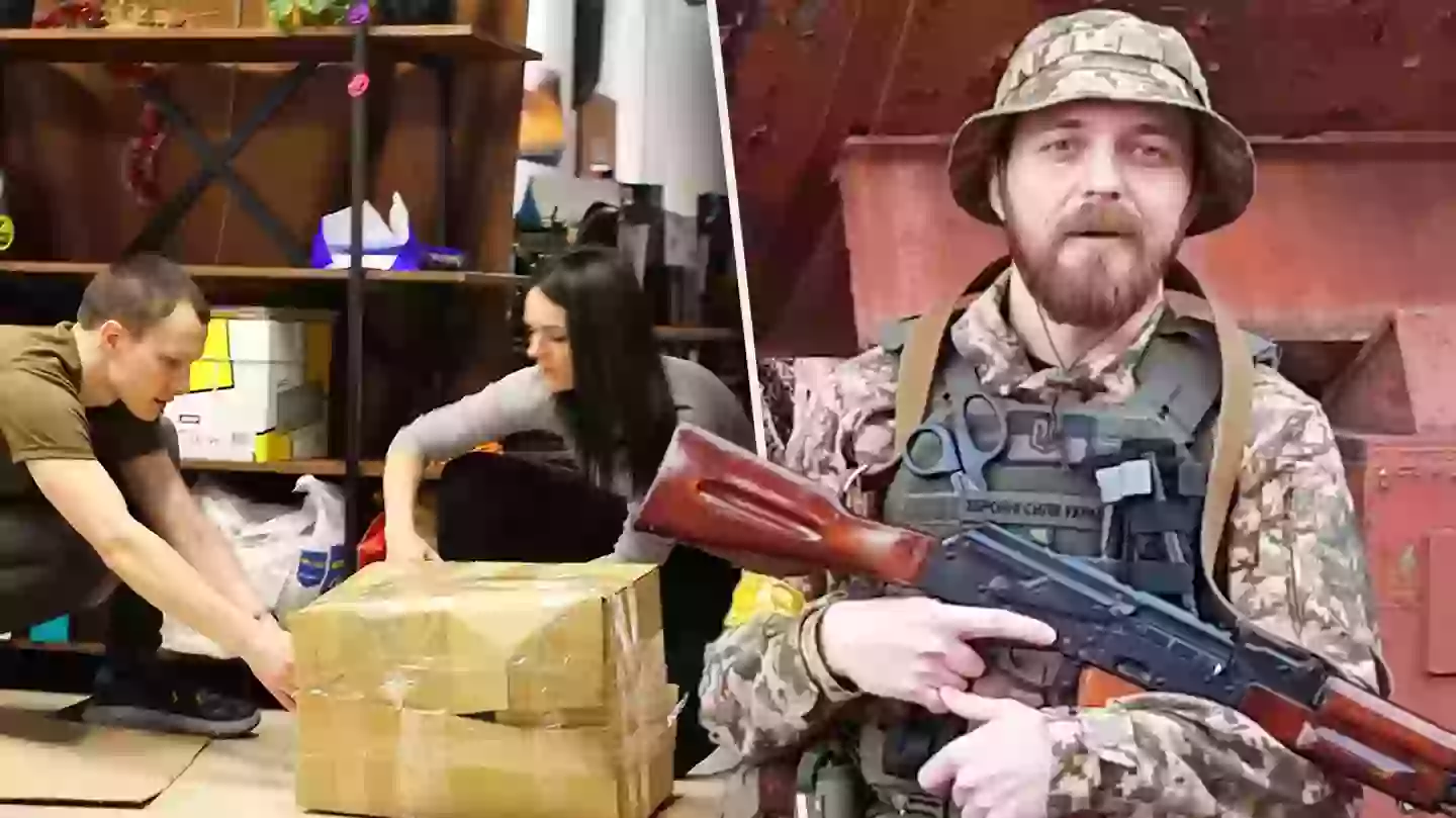 ‘Stalker 2’ Devs Give Update From Frontlines Of Ukraine War