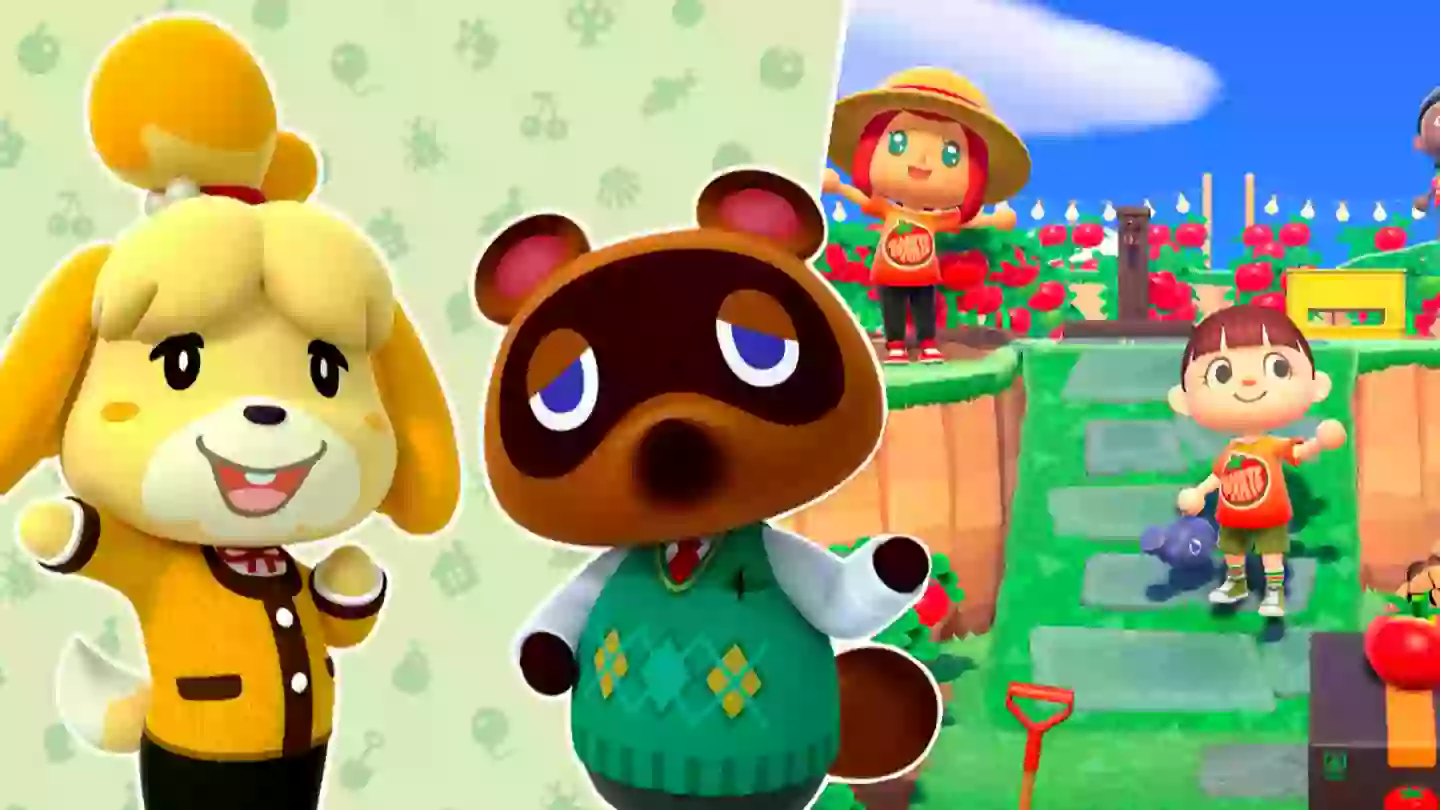 Animal Crossing fans in love with adorable new release coming this year
