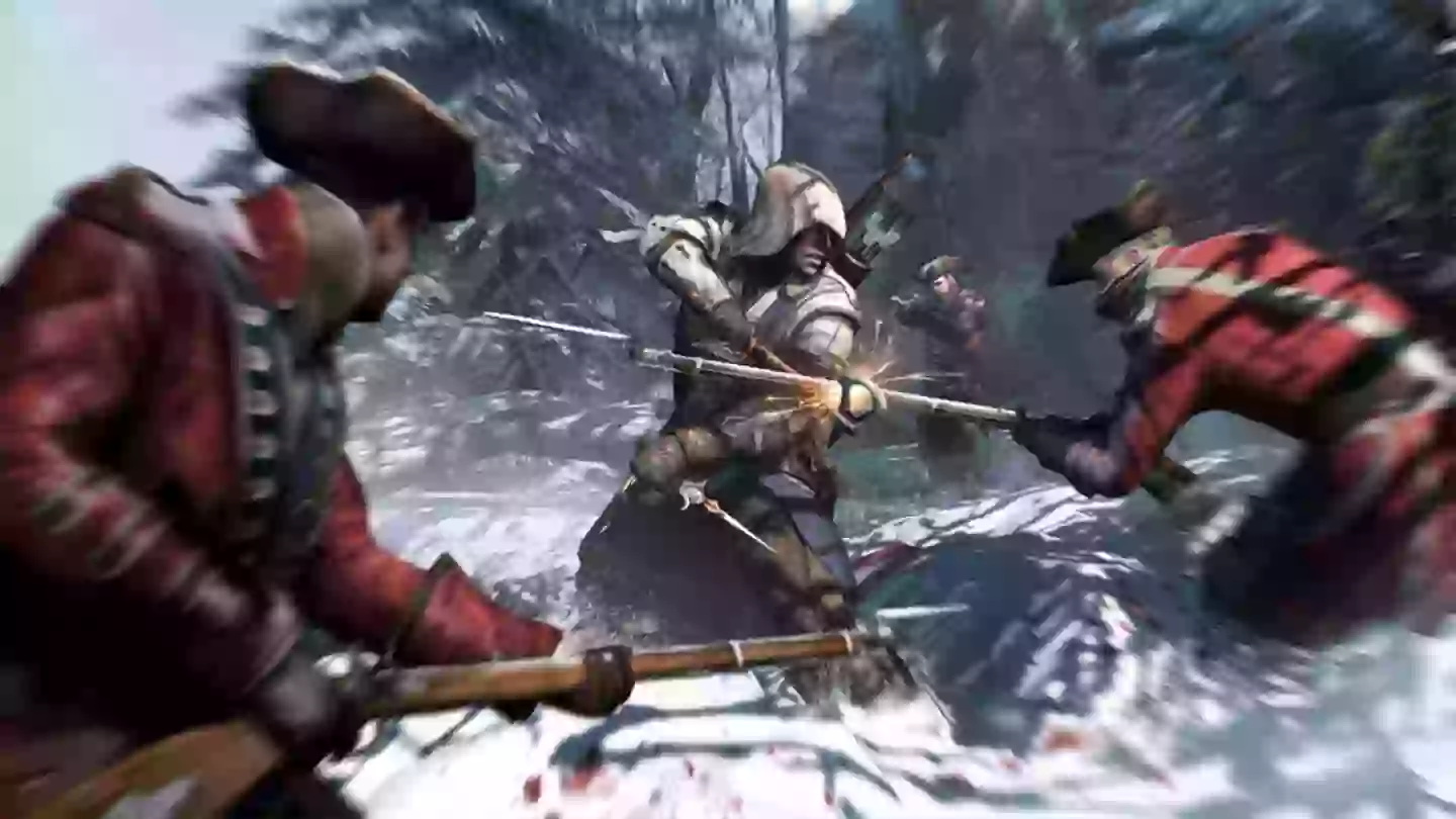 Assassin’s Creed III /