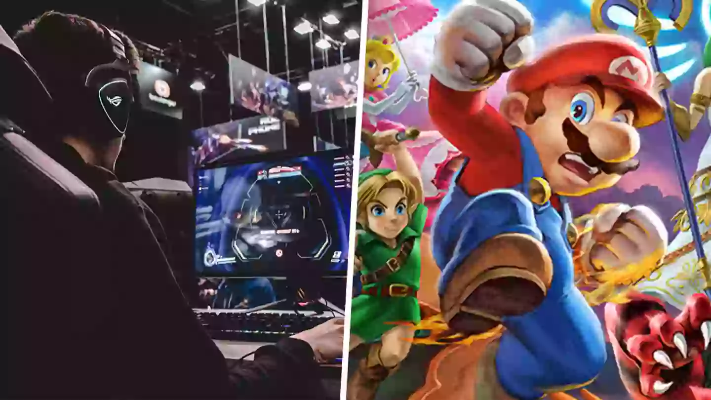 Gamer’s mum goes off on ‘loser’ pro for trash talking her young son at tournament