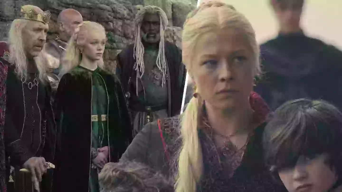 House Of The Dragon preview points to another major death