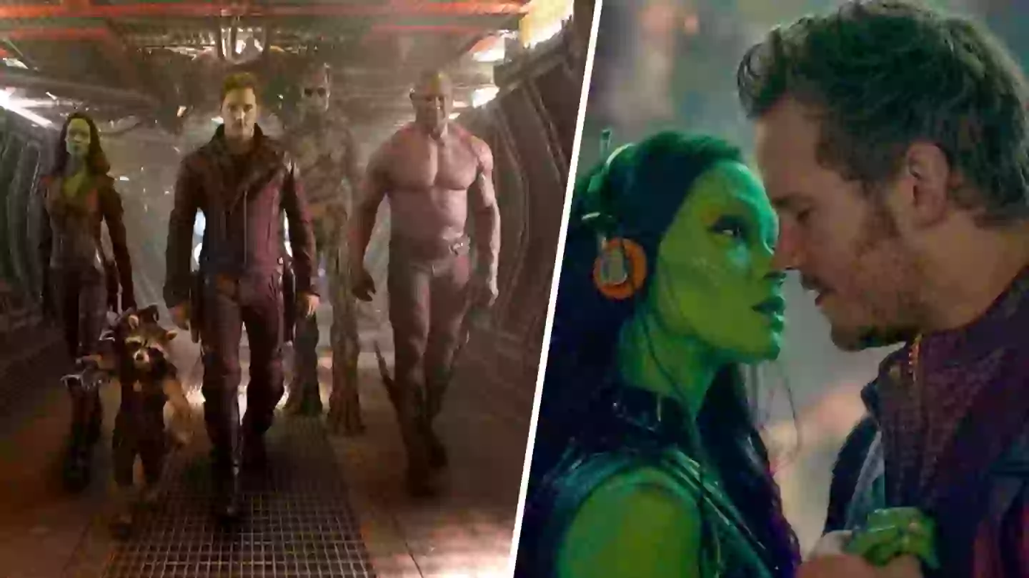 Marvel fans seriously hyped by our new Guardians Of The Galaxy lineup